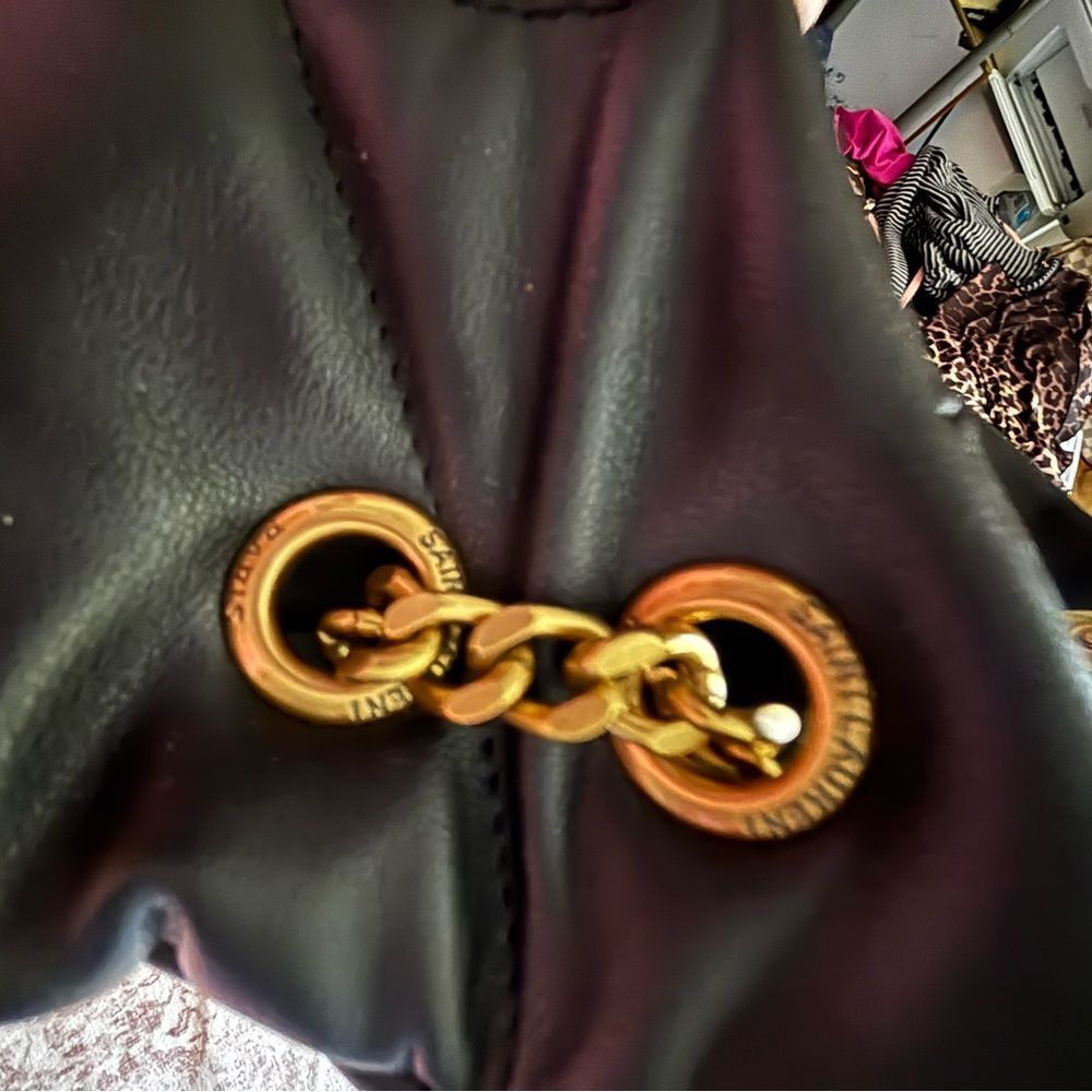 Chain shoulder bag - Picture 4 of 8